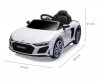 Milly Mally Pojazd na akumulator Audi R8 Spyder White